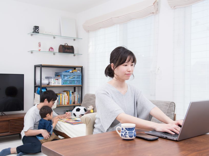 A P 完全在宅勤務 趣味や特技を仕事に 子どもたちの興味を育てるオンライン講師 東北福祉ビジネス株式会社 採用サイト